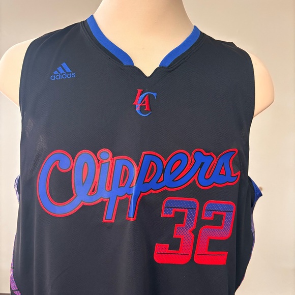 🏀⛹🏻2011 Adidas NBA store NWT BLAKE GRIFFIN - LA Clippers #32 Jersey XL ⛹🏻🏀 - Picture 3 of 13
